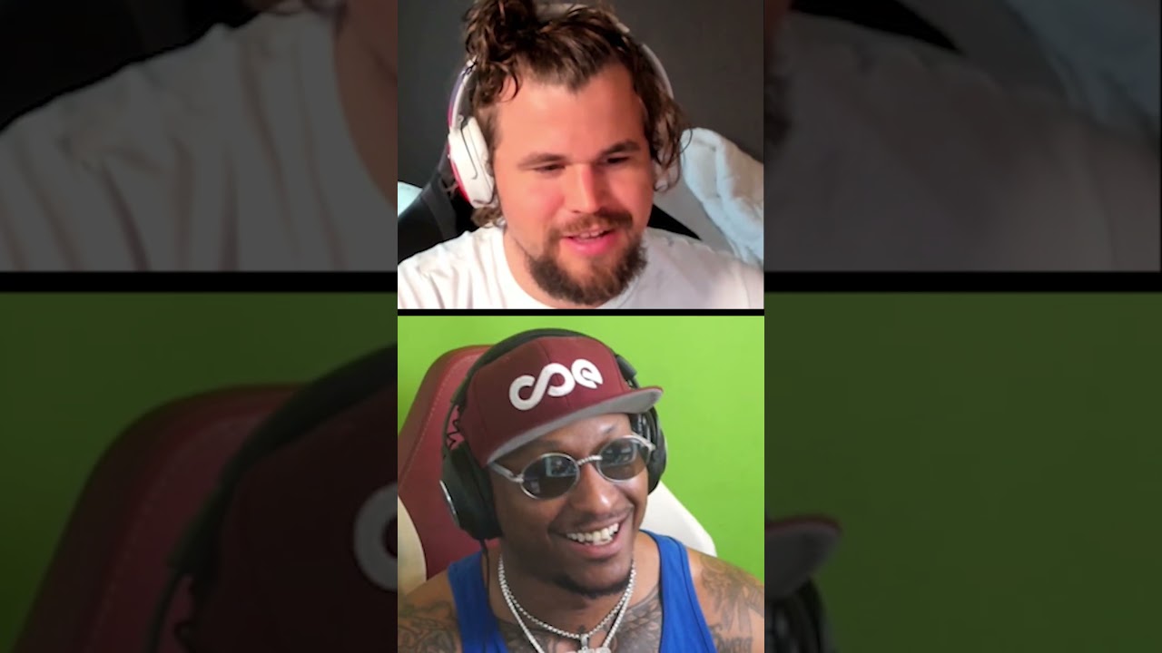 Magnus Carlsen on Differences Between Poker and Chess