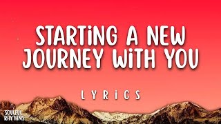 Starting a New Journey With You | Soulful Romantic Love Song With Lyrics