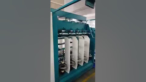 MEERA Ring Twister Running Wool Yarn #R7