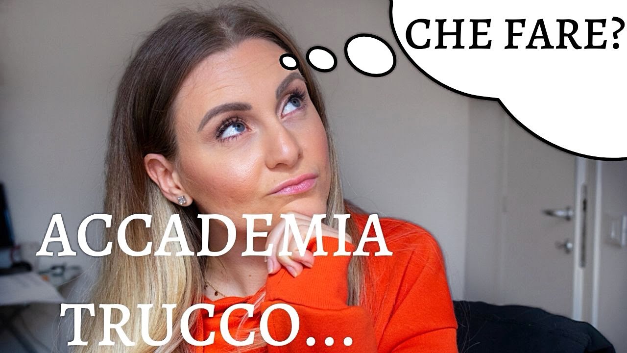 Accademia di Trucco - è davvero così importante? MUD O BCM ? Tutta la verità // instafedebeauty