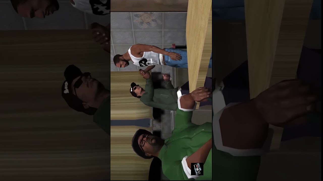 VOCÊ QUER DIRIGIR… #shorts #rockstargames #gtasanandreas