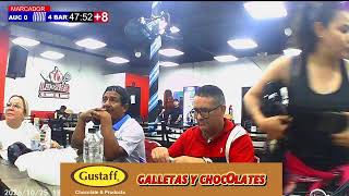 AUCAS VS BARCELONA SC