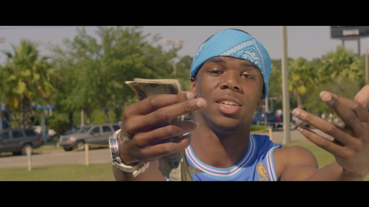 Keshon - Just Got A Check (Official Video)