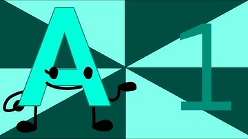 Alphabet Viewer Voting #1