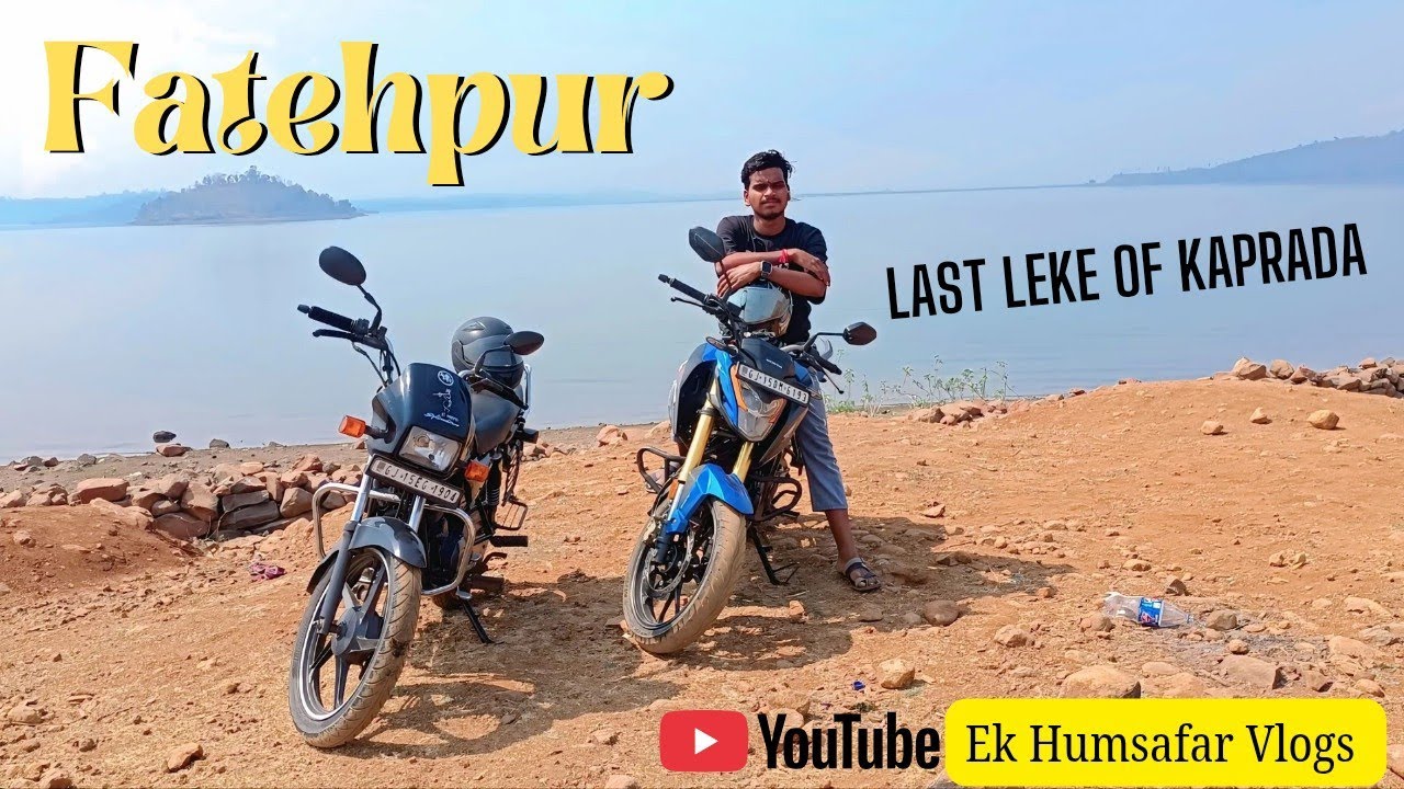 Fatehpur Leke Kaprada | Hidden Nature Beauty of Valsad Gujarat 🌿