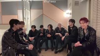 [ENG SUB] 240413 ATEEZ YouTube Live (AFTER THE SHOW)