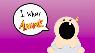 Anime Network Adver 2012