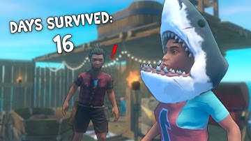 Roommate Rivalry on a Raft