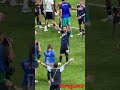 After 102 matches, Argentina and Spain clash in FIFA World Cup final.