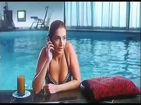  غادة عبد الرازق بالمايوة