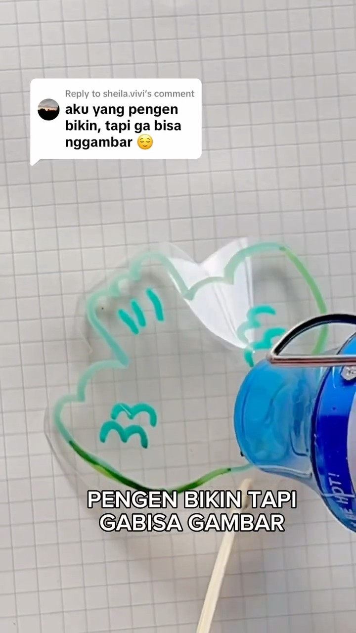 SOLUSI PENGEN BIKIN TAPI GABISA GAMBAR