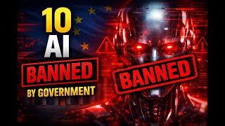 10 Ai Platforms So Powerful They Got Banned