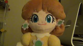 Daisy Screaming But Its Plush