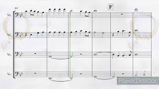Misty Mountain Cellos