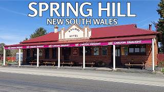 Spring Hill, New South Wales | Quiet Country Village
