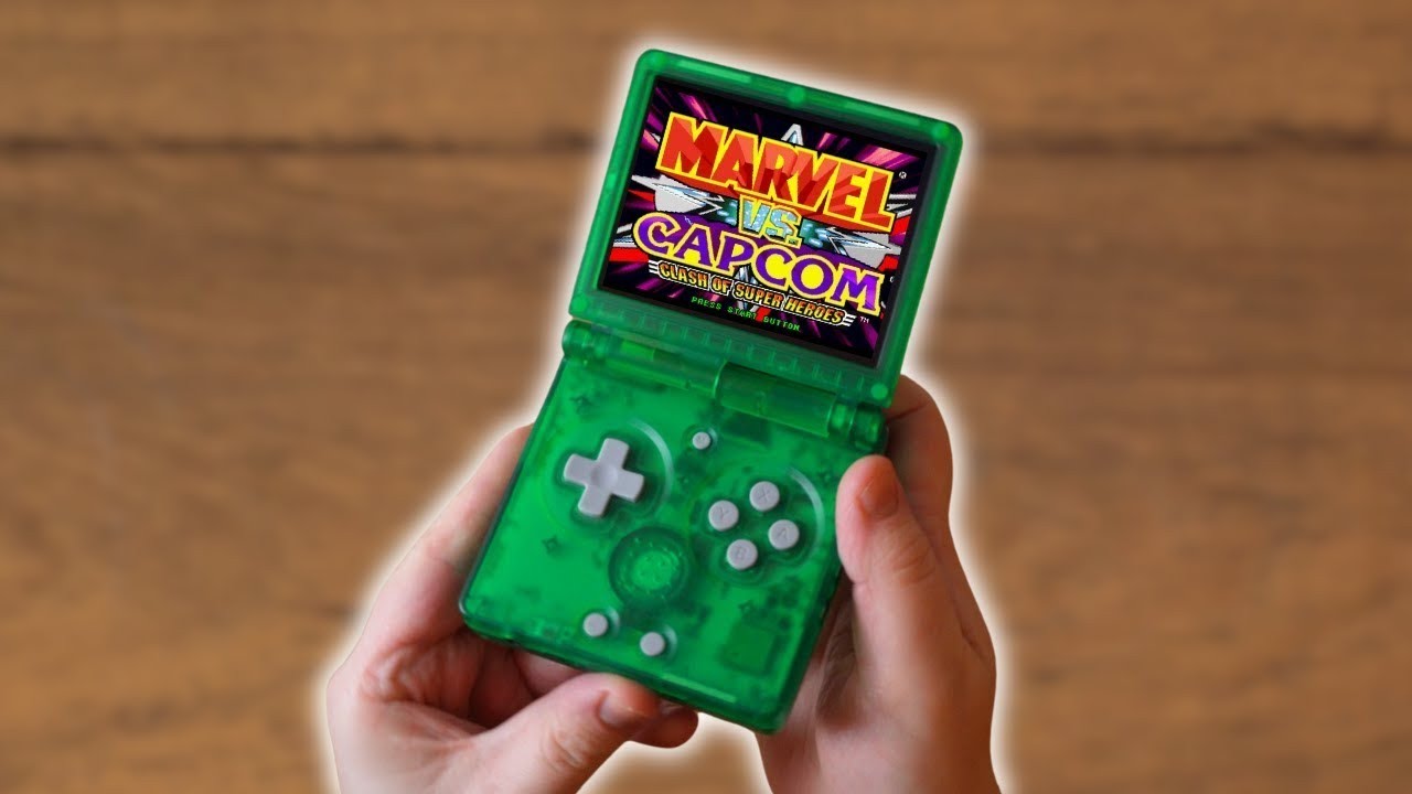 ОБЗОР ANBERNIC RG35XX SP | Хорошо, портативная консоль, но лучше домашняя консоль!