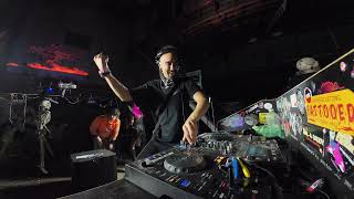 Noisy Nomad Raggatek / Hardtek Mix @ 3AMelbourne Halloween Rave, Melbourne Australia October 2025