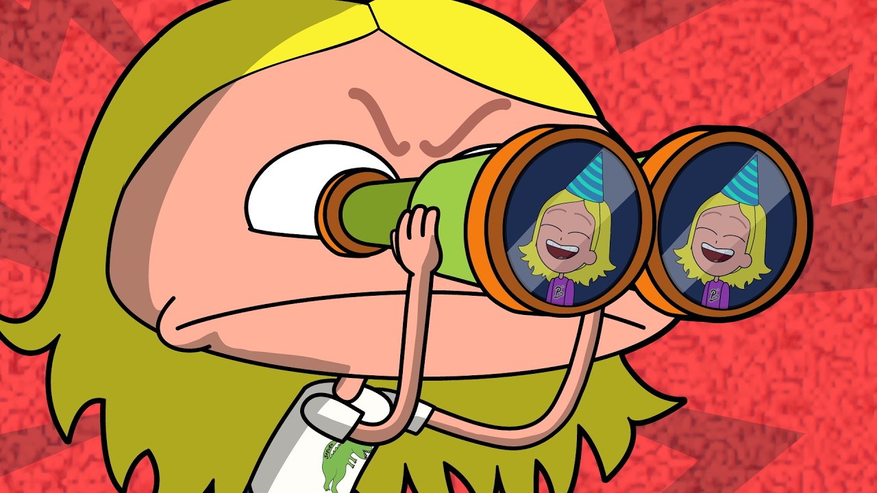 My Brother Ditched Me…FOR THIS?!