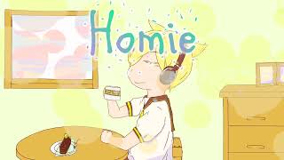 Homie / 鏡音レン
