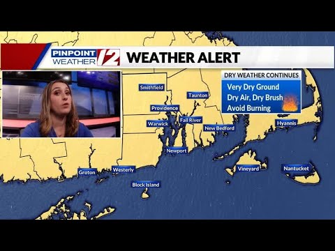 WPRI 12 Weather Now 11/16/24: Cold/Clear Tonight; Dry Weather Continues ...