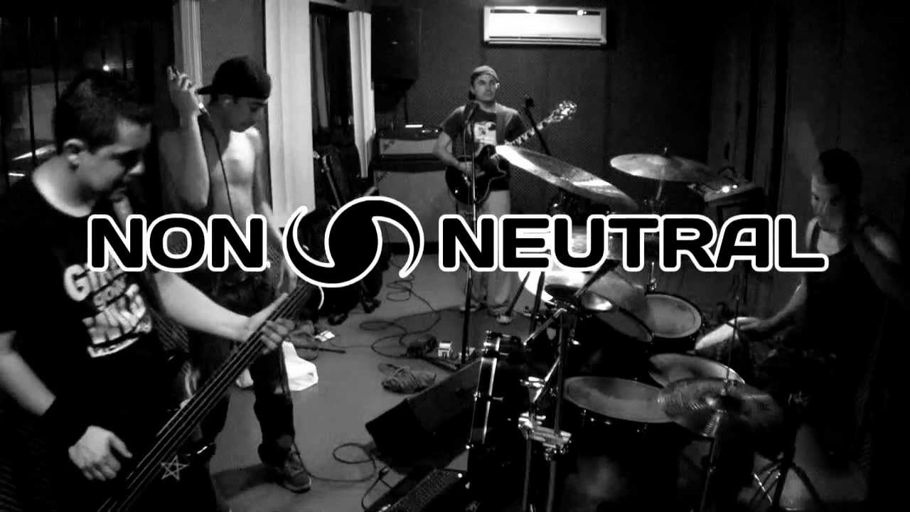 Non Neutral - Fire In My Hands (Rehearsal Video)