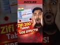 👉 Zifi 200 Tablet Side Effects ⚠️ | Antibiotic Lene Se Pehle Ye Jaroor Jaano!