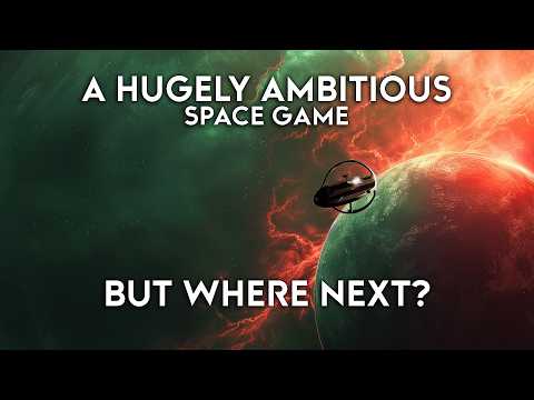 Where Next For Starship Simulator's Very AMBITIOUS Space Game