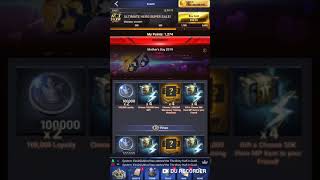 FFFXVANE Quick Tips on Material, Ascension, & Adventure Chests. Final Fantasy XV A New Empire screenshot 4