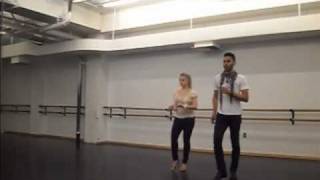 SALSA CLASSES NYC- FREE ONLINE BEGINNER SALSA CLASS 2