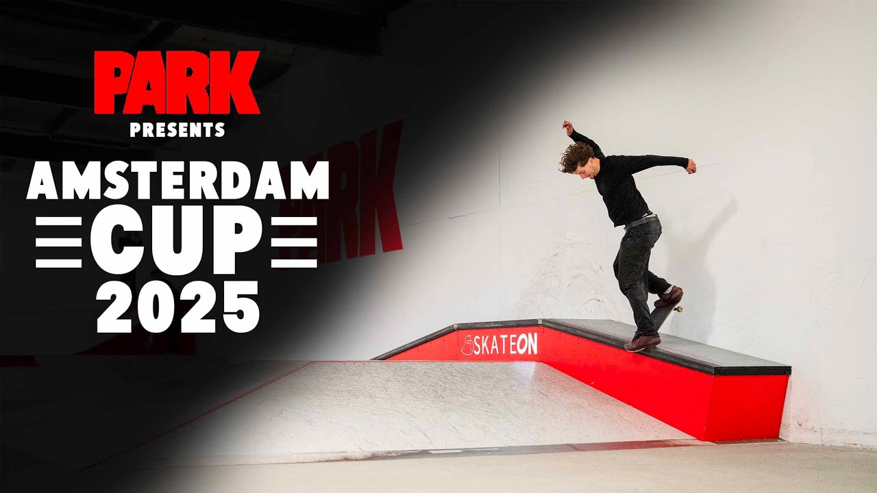 Amsterdam Cup 2025 (Bert Wilmink, Douwe Macare, Diego Broest)