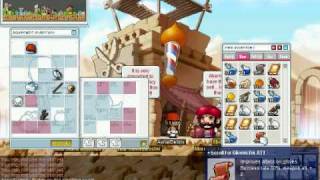 Maplestory - Epic Fail Scrolling 2