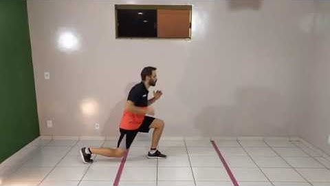 RECUO COM JOELHADA E SALTO