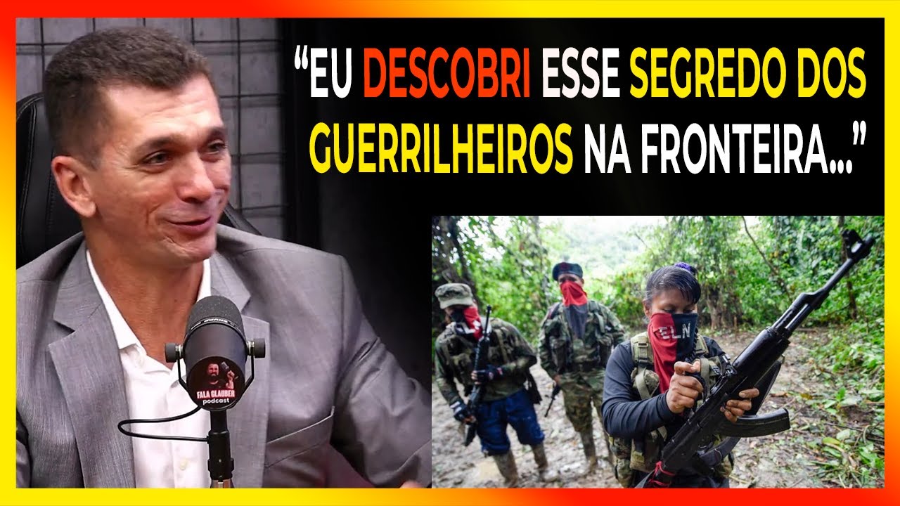 PARA-SAR: "EU DESCOBRI ISSO NA MISSÃO QUE UNIU COMANDOS, COMANF E PARA-SAR..."