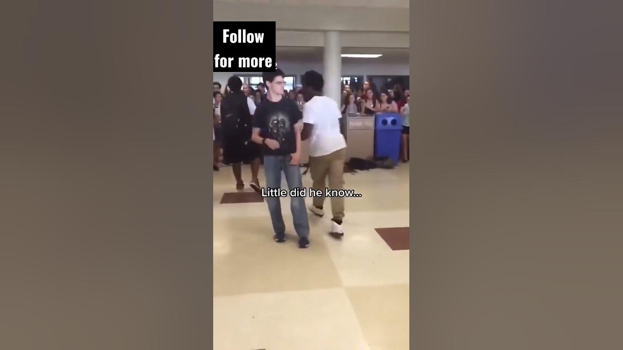POV. The quietest kid becomes coolest kid #attitude #shorts #school #dancebattle #coolkids