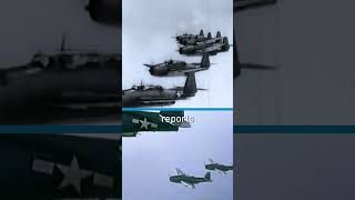 Thumbnail for 1945: five US Torpedo Bombers take off from Florida... #bermuda #mystery #documentary