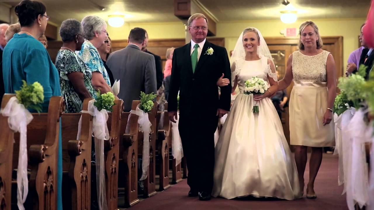 CoPhoto - Felicia & Duffy Full Catholic Wedding