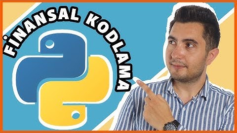 MetaTrader5 ve Python: Algoritmik Trade İçin Adım Adım Kodlama