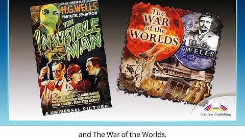H G Wells (Video) Action 10 Module 5