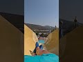 Race Water Slide at Adaland Water Park #shorts #slide