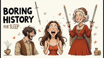 Boring History For Sleep | The Most Notorious Serial Killers of Medieval times and more