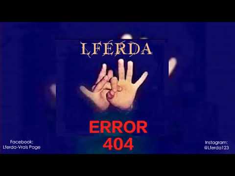 LFRDA ERROR 404
