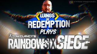 Rainbow Ranked w/ Wings of Redemption