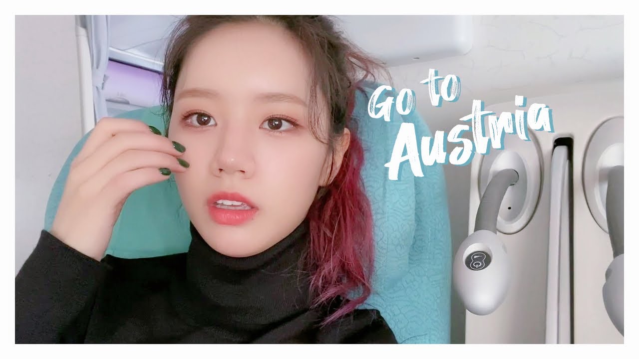 혜리 Vlog | 오스트리아 여행로그 #1. 공항에서 유심 사기 당한 썰