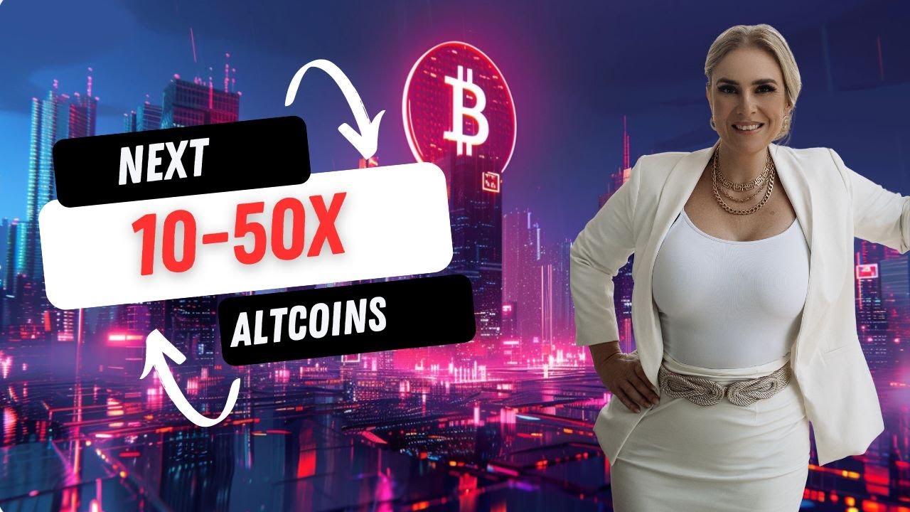 3 neue Altcoins mit 10x - 50x Potential 🚀 - YouTube