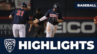 USC vs. Arizona | Baseball Highlights | Games 1 and 2 | 2023 Season