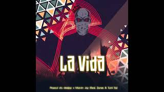 Prosoul x Marvin Jay (Feat. Zanes & Tumi Sa) - La Vida