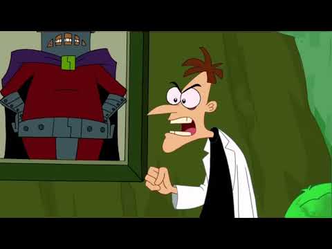 To Set Fire To The Sun Doofenshmirtz