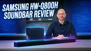 Samsung Hw-Q800H Soundbar Review 2026