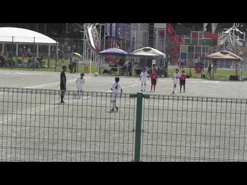9 22 真岡西sc 芳賀地域ﾘｰｸﾞ Jfcファイターズ前半 Youtube