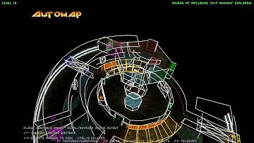 Descent - The Enemy Within - Blind/Custom Weaponed/No Secrets/Cold Start Run - Level 10 Part 1